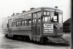 Denver Tramway Car 813